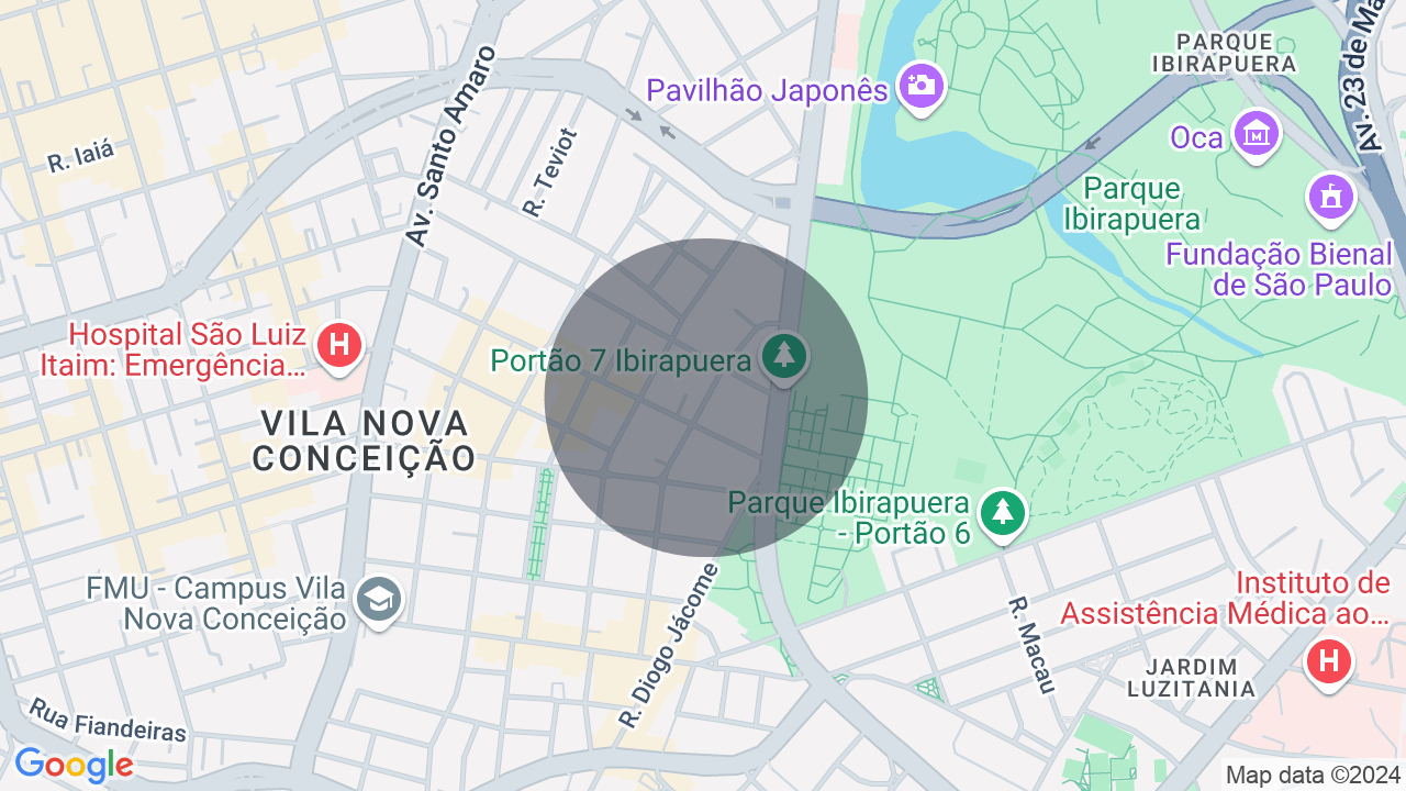 Localização