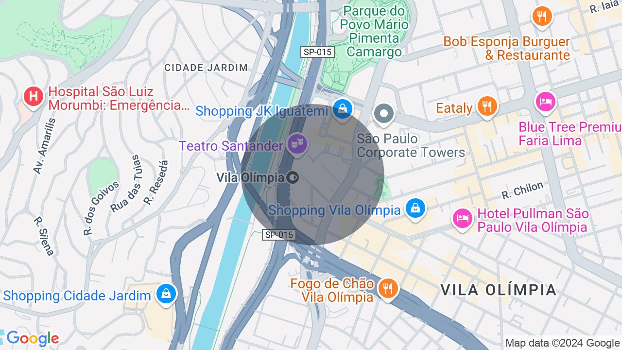 Localização