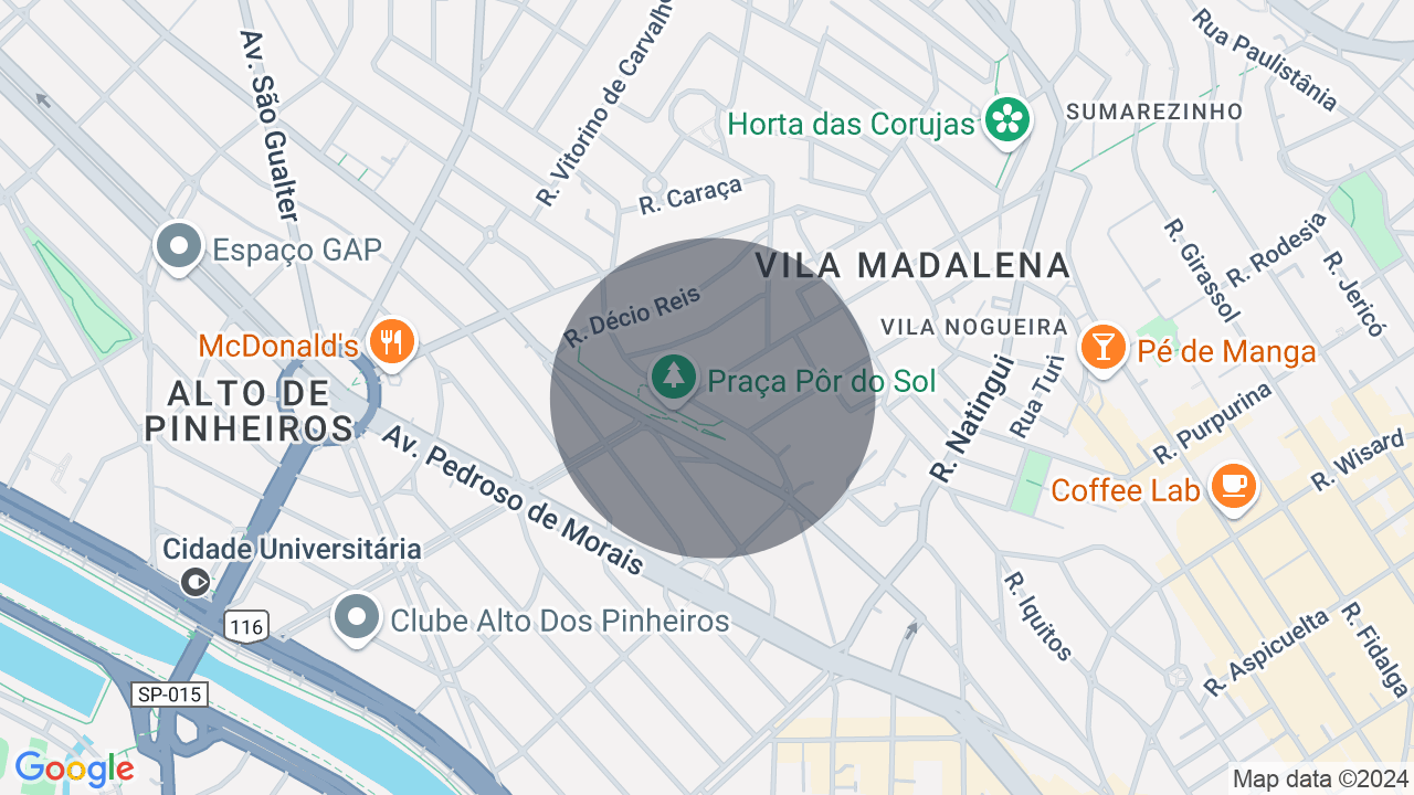 Localização