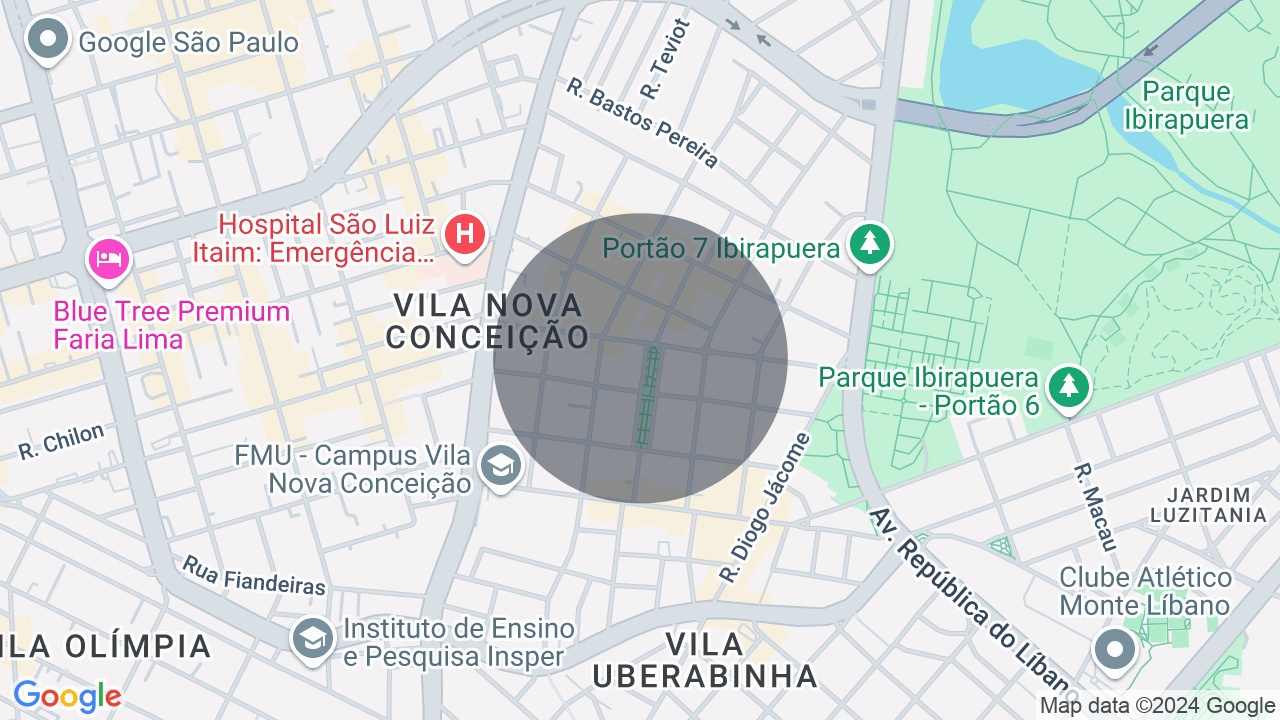 Localização