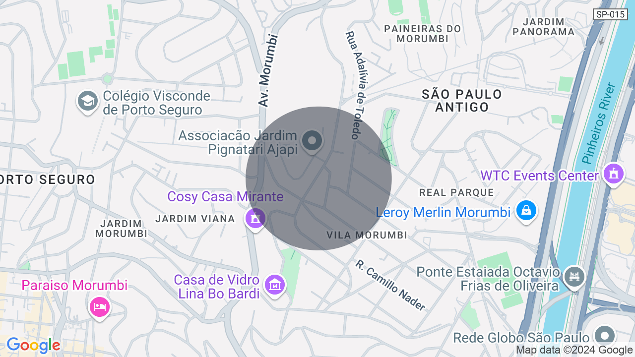 Localização