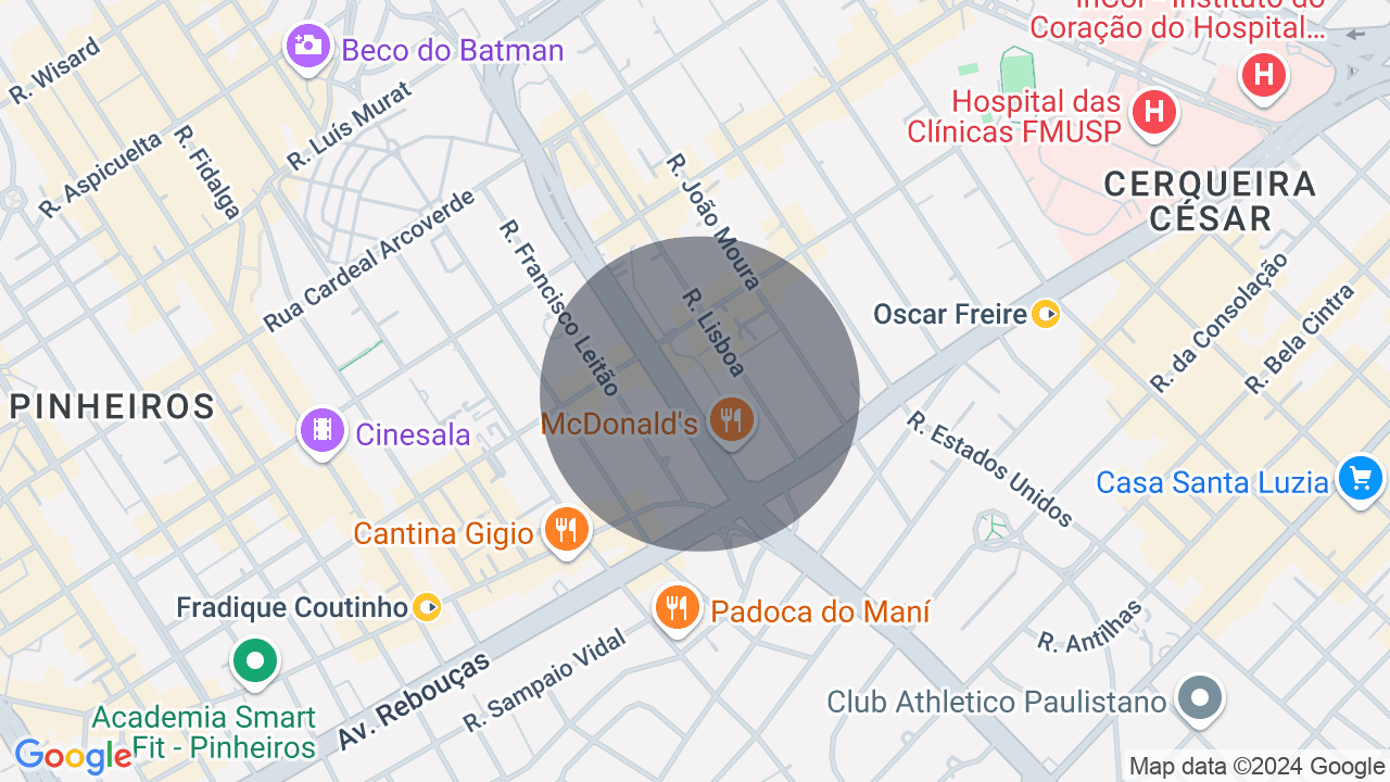 Localização