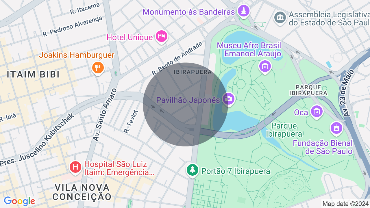 Localização