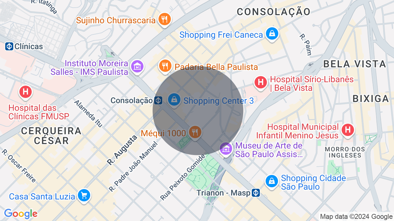 Localização