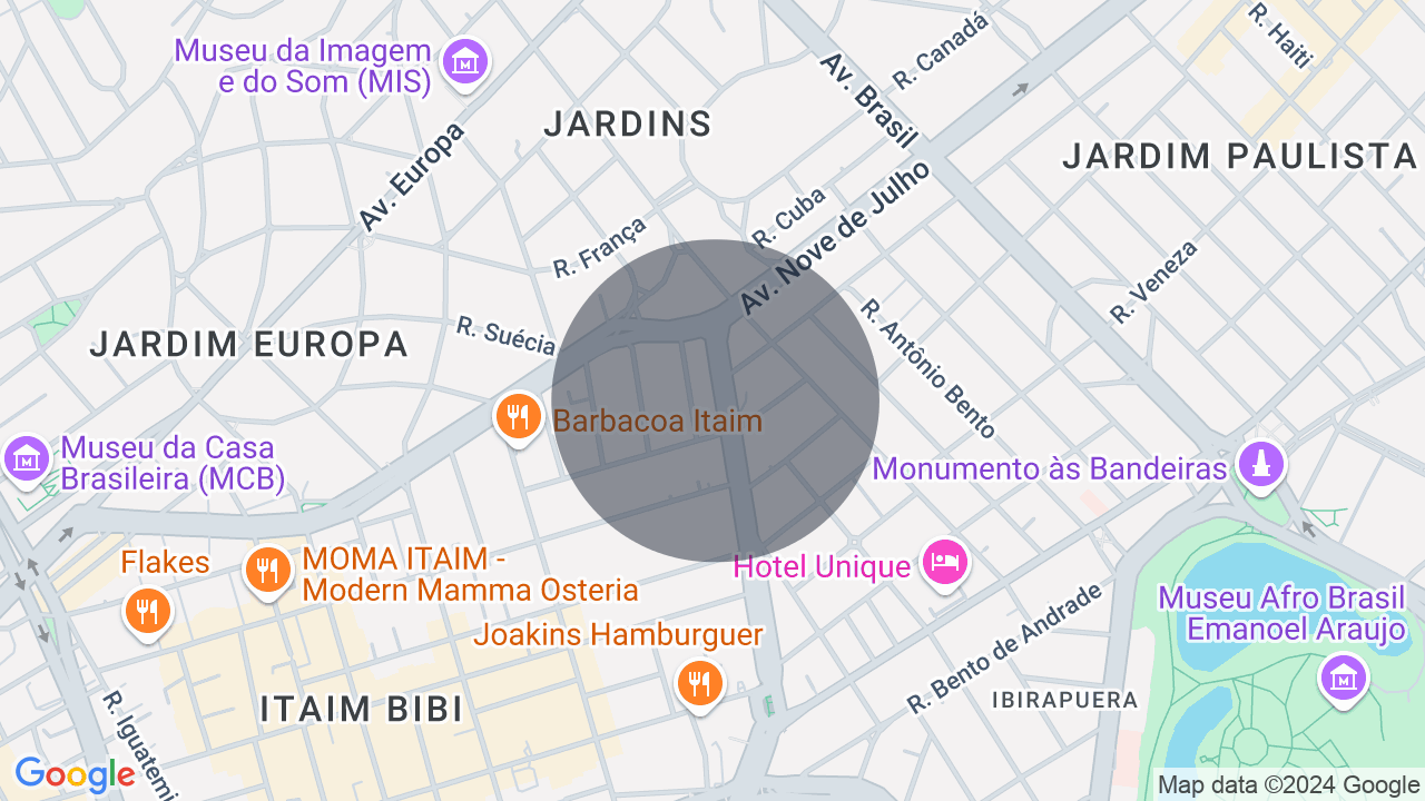 Localização