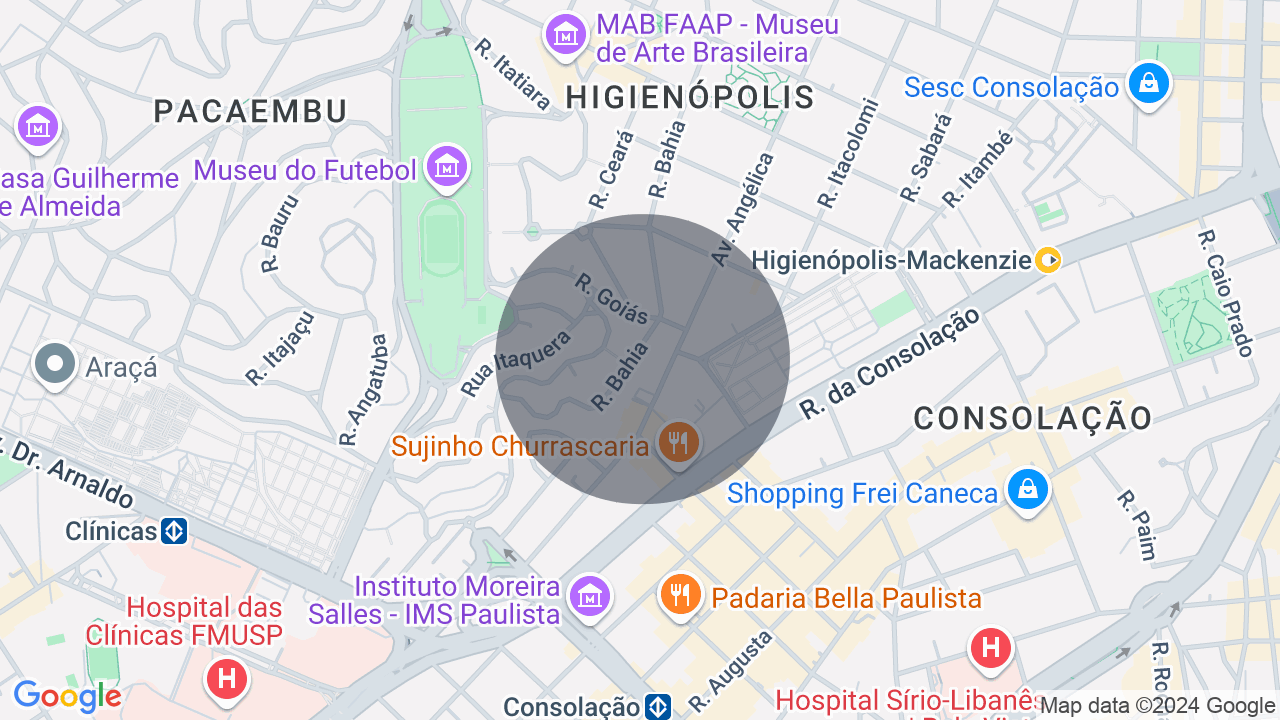 Localização