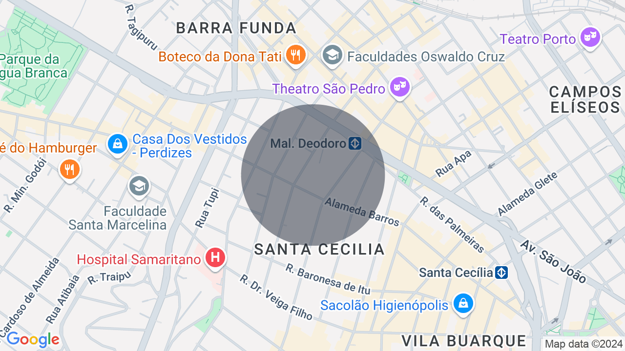 Localização