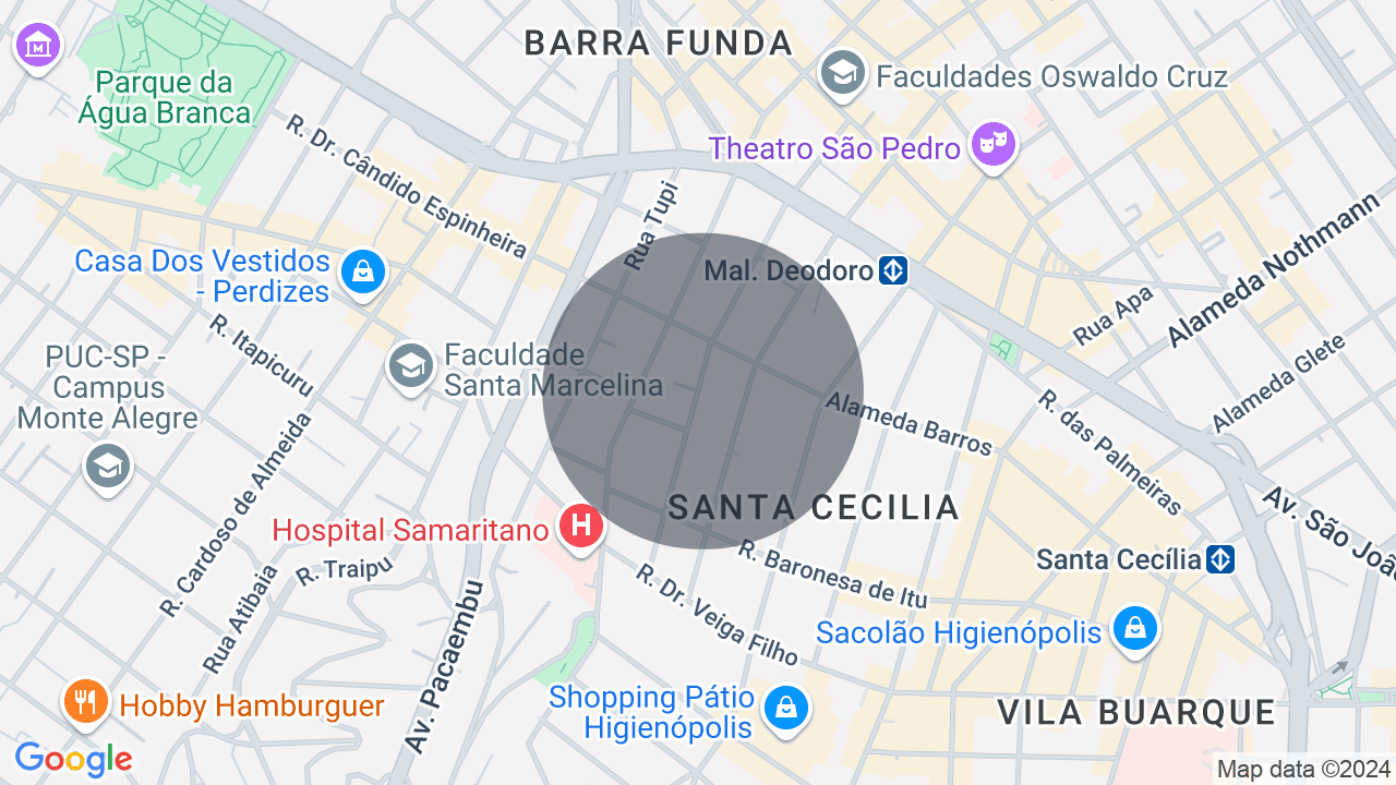 Localização
