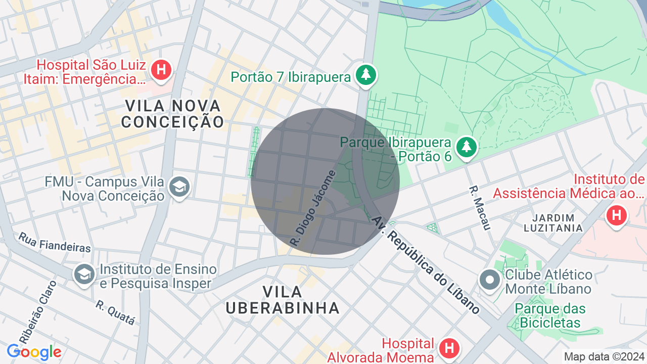 SENSAÇÃO DE CASA A POUCOS PASSOS DO PQ. DO IBIRAPUERA
