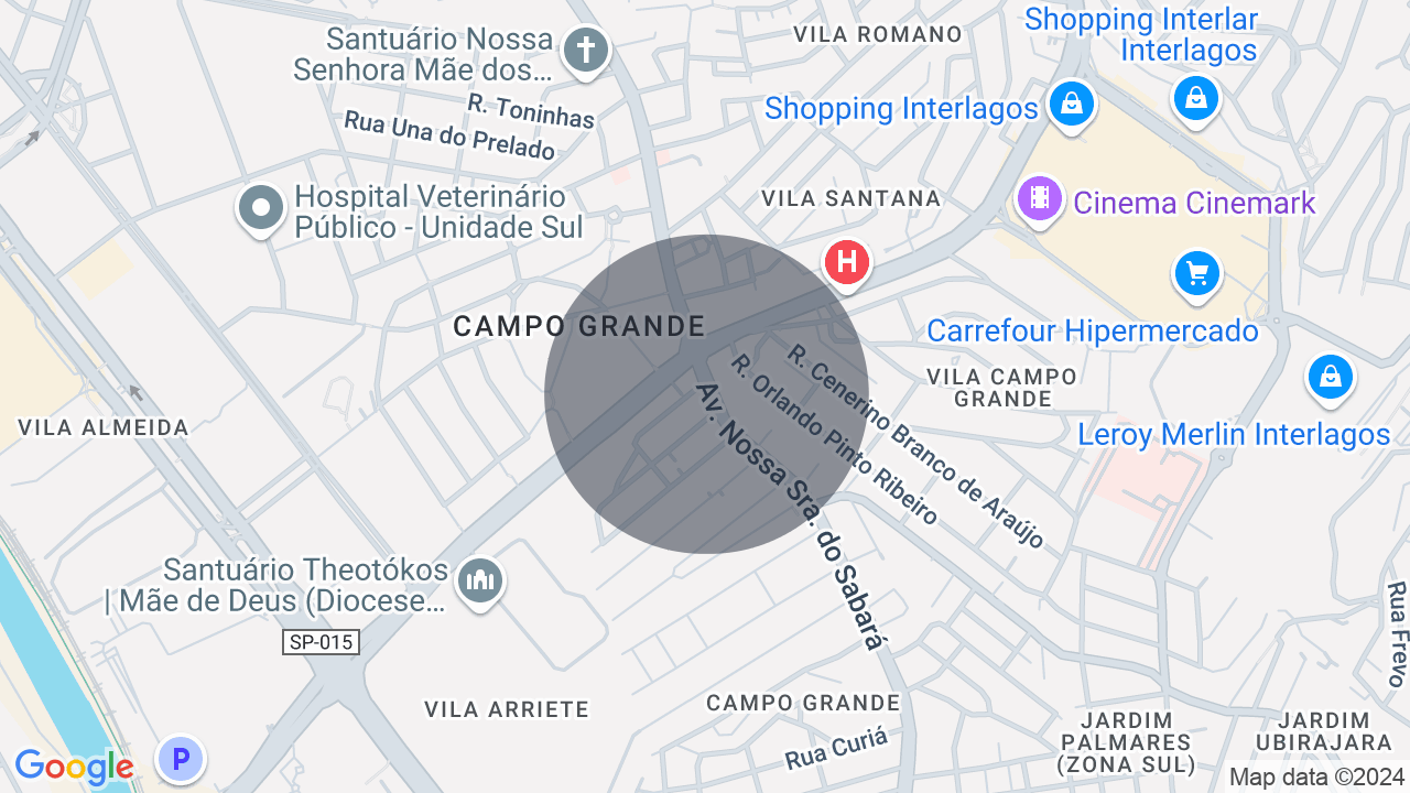Localização