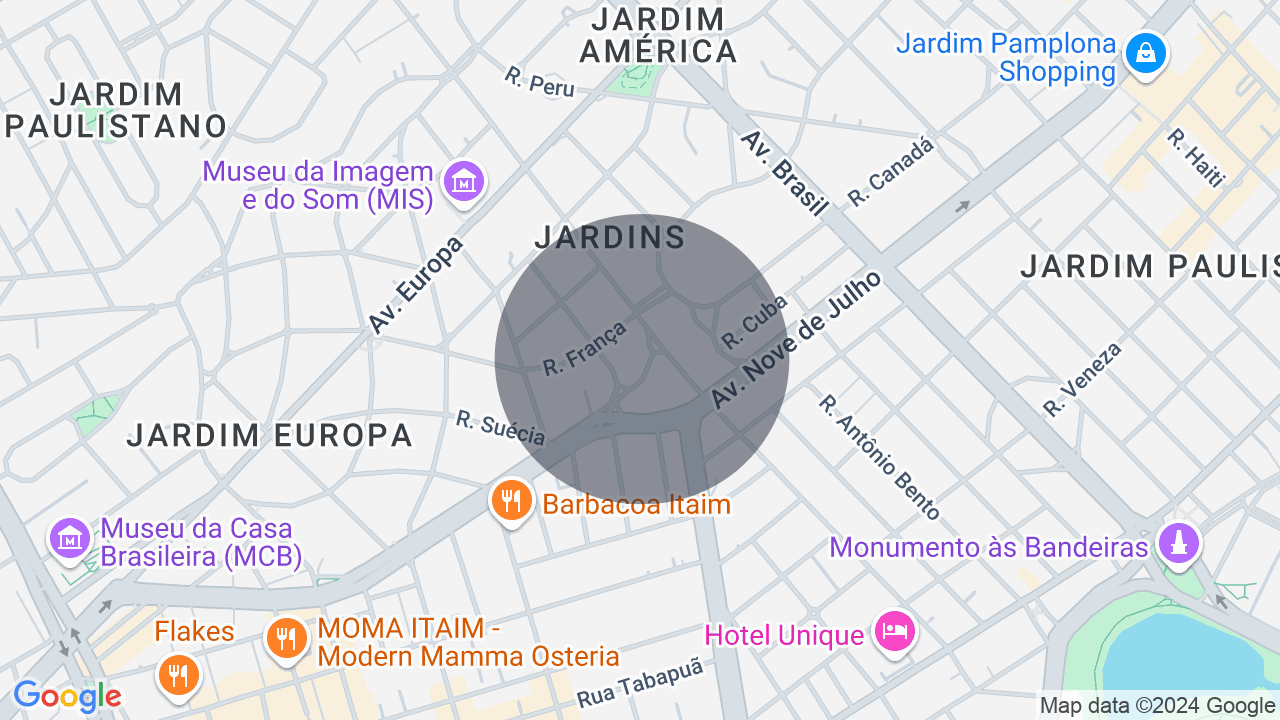 Oportunidade abaixo do mercado no Jardim Europa 