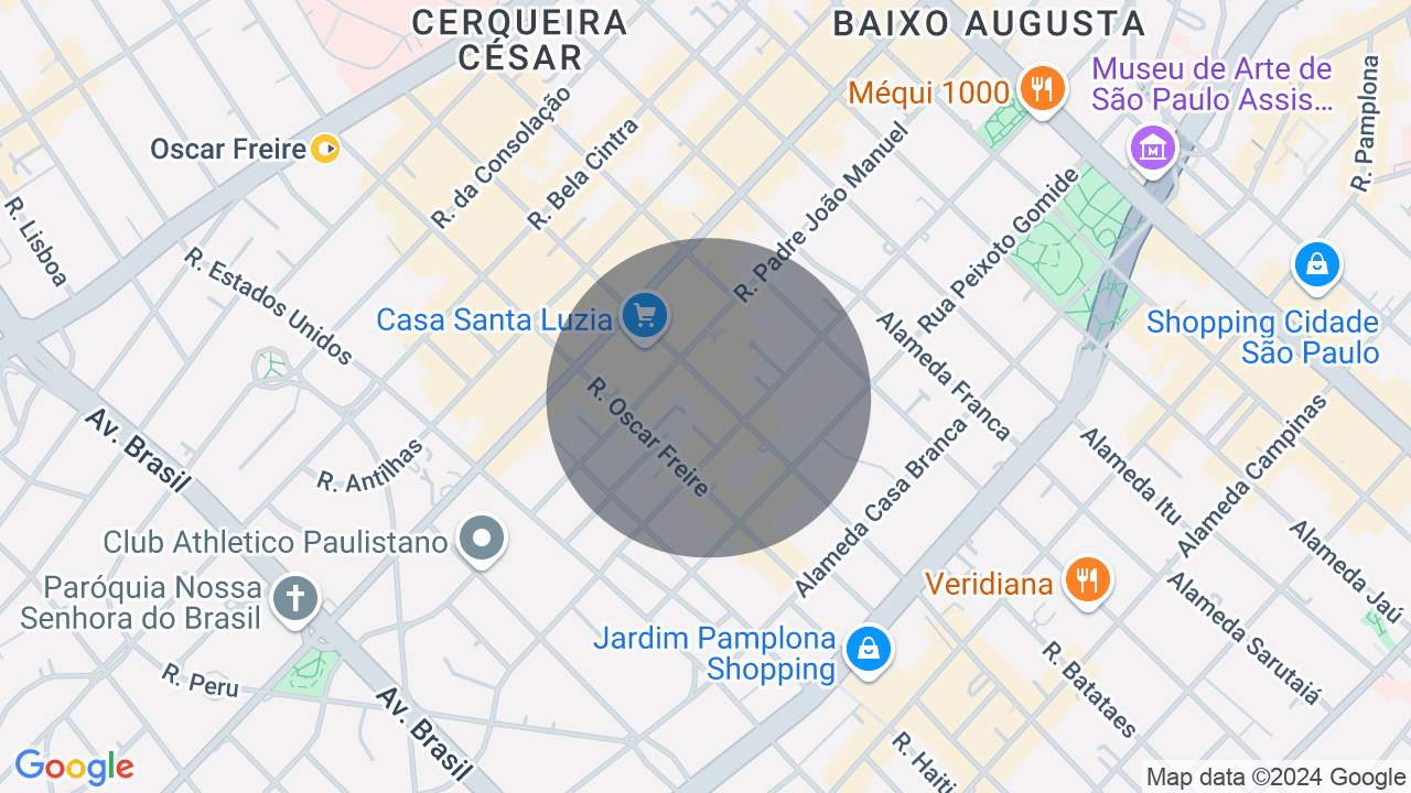 Localização