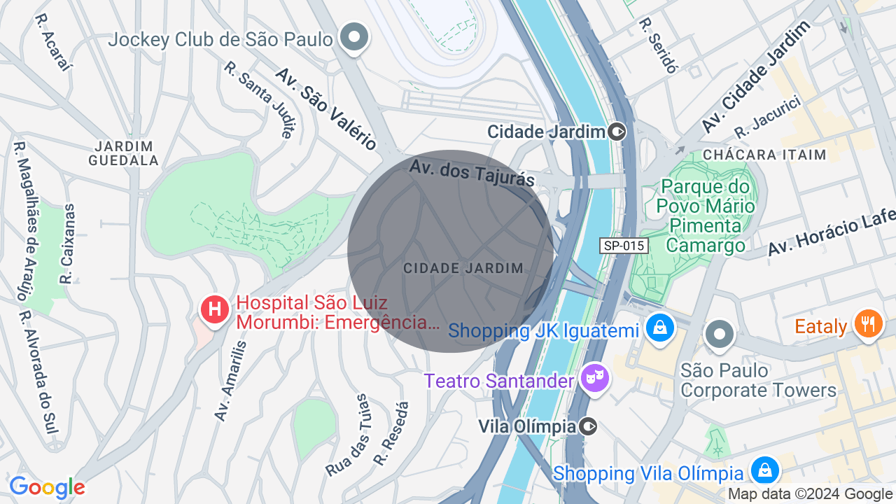 Localização