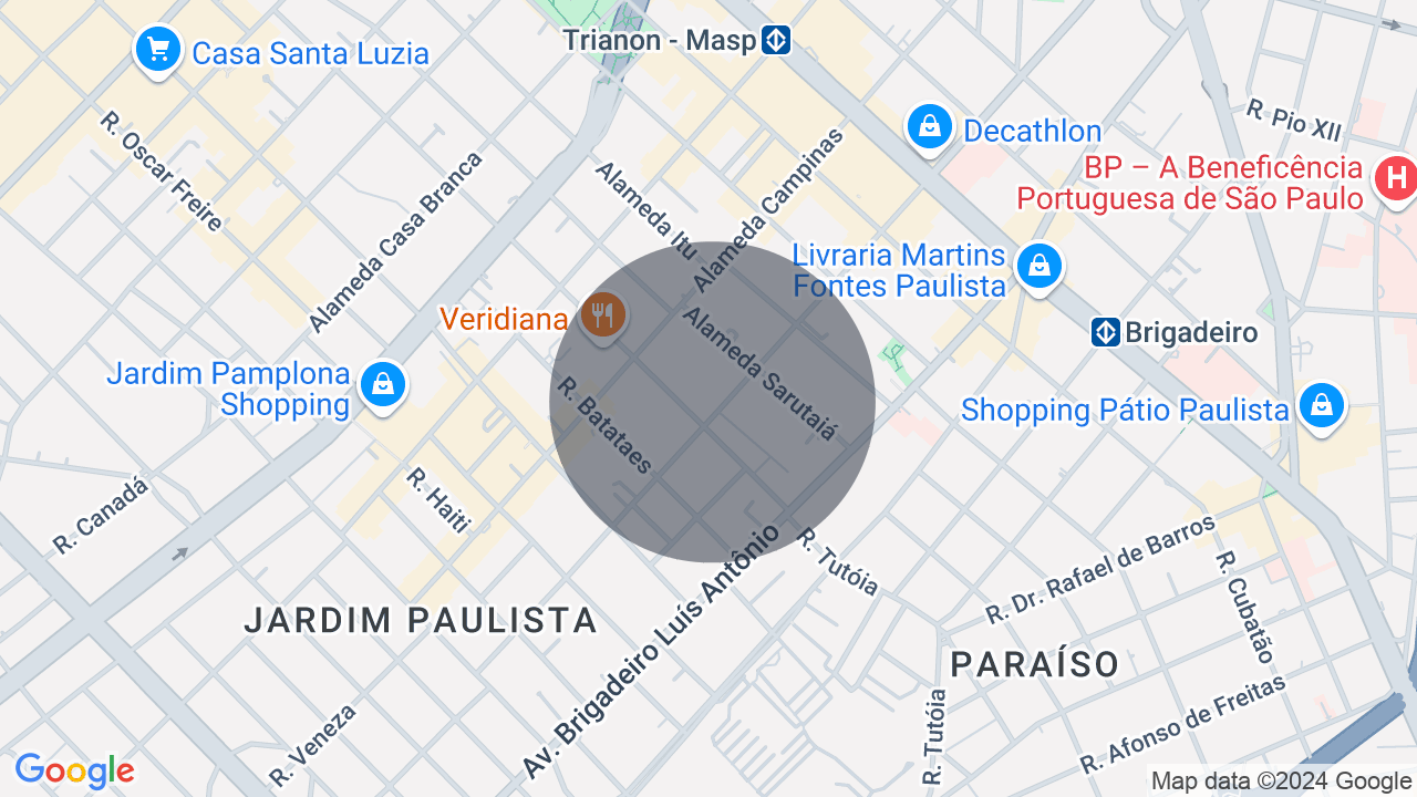 Lindo Apartamento a venda no Jardins 