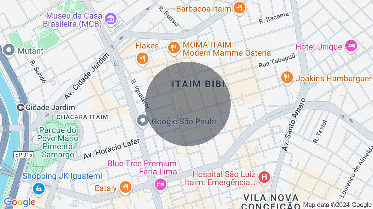 Super Reformado no Melhor do Itaim