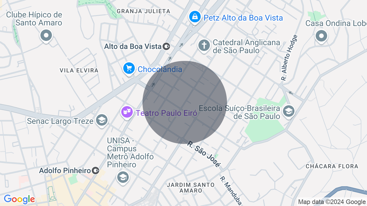 Localização