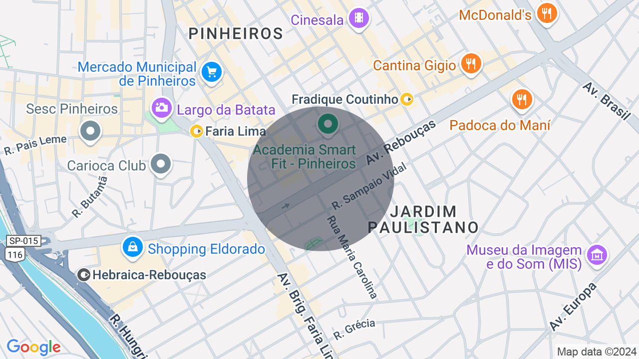 Localização