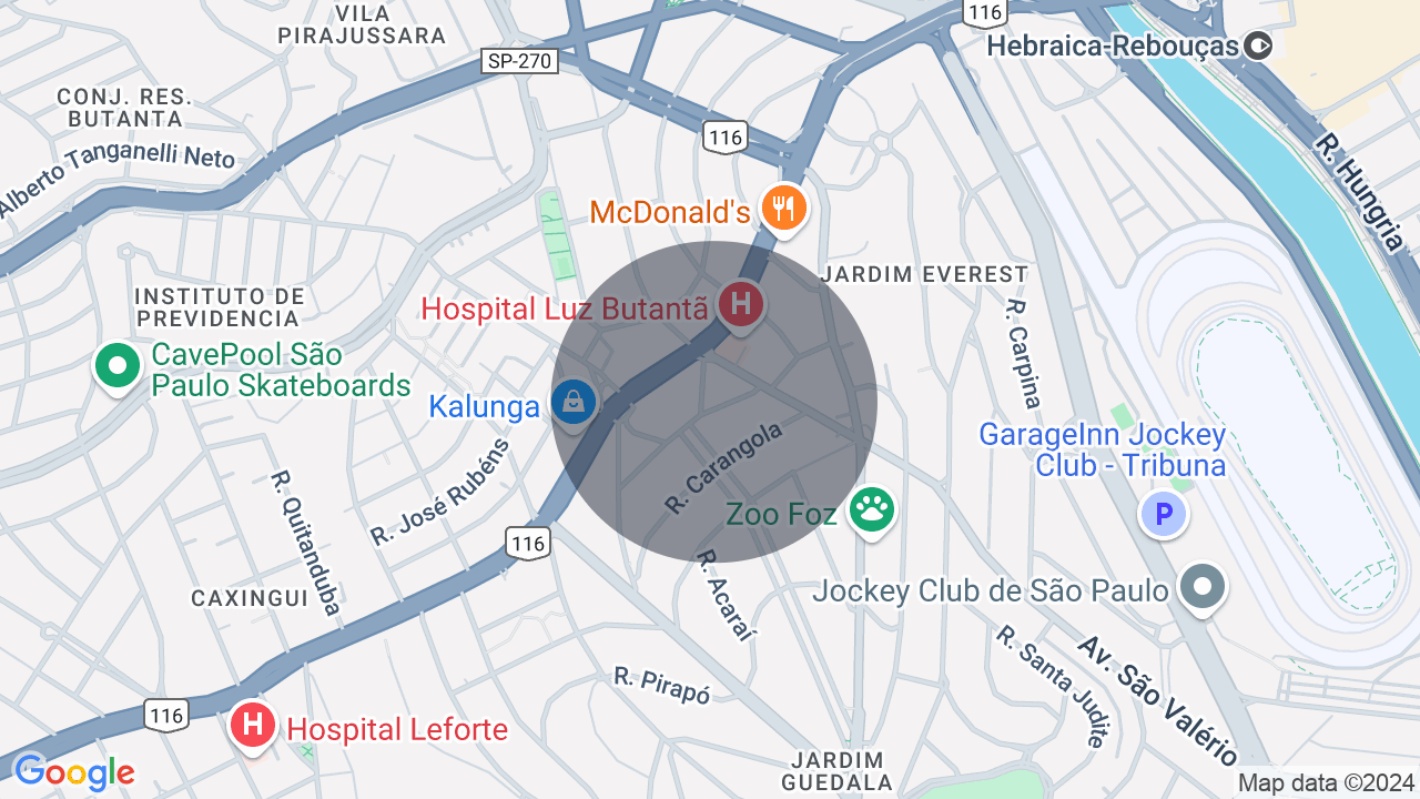 Localização