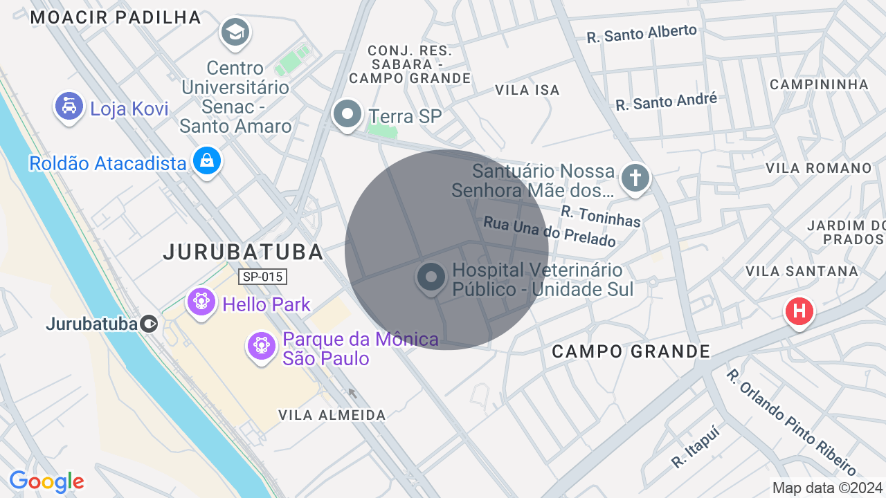 Galpão Industrial ideal para centro de logística- Zona Sul 