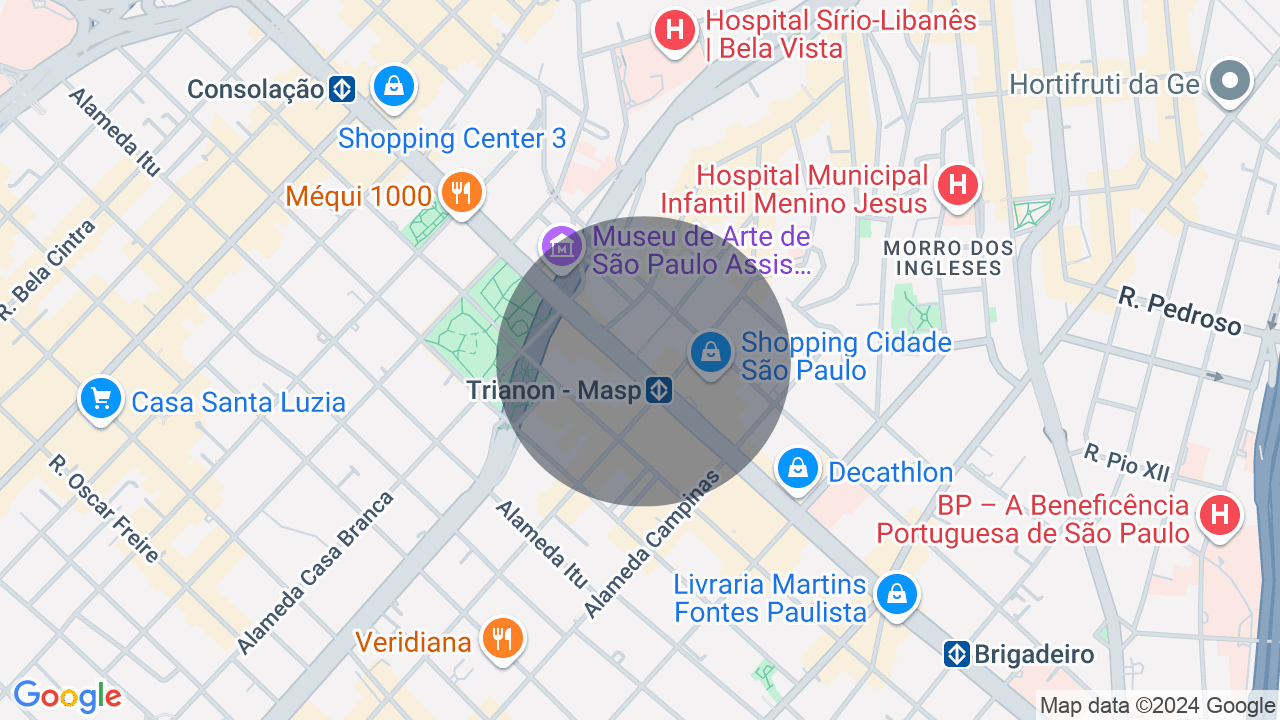 Localização