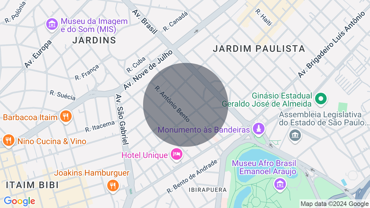 Lindo Sobrado a venda no Jardim Paulista