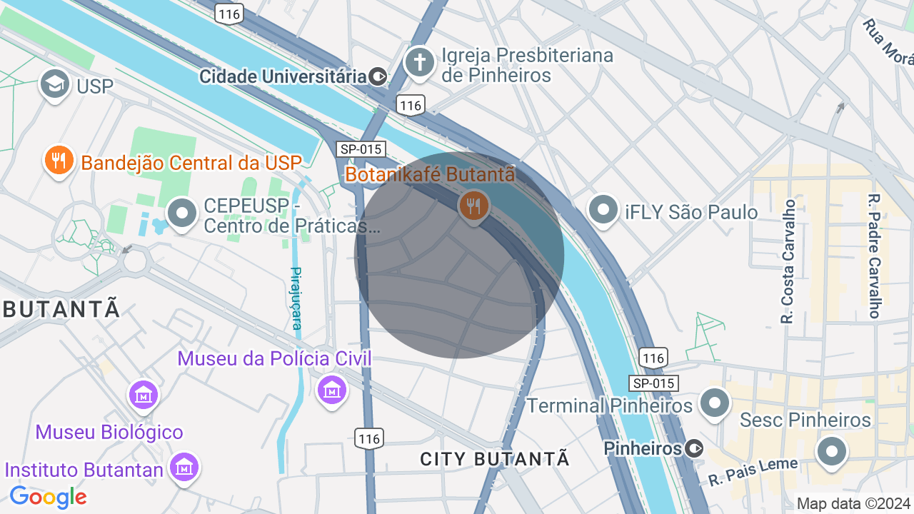Localização
