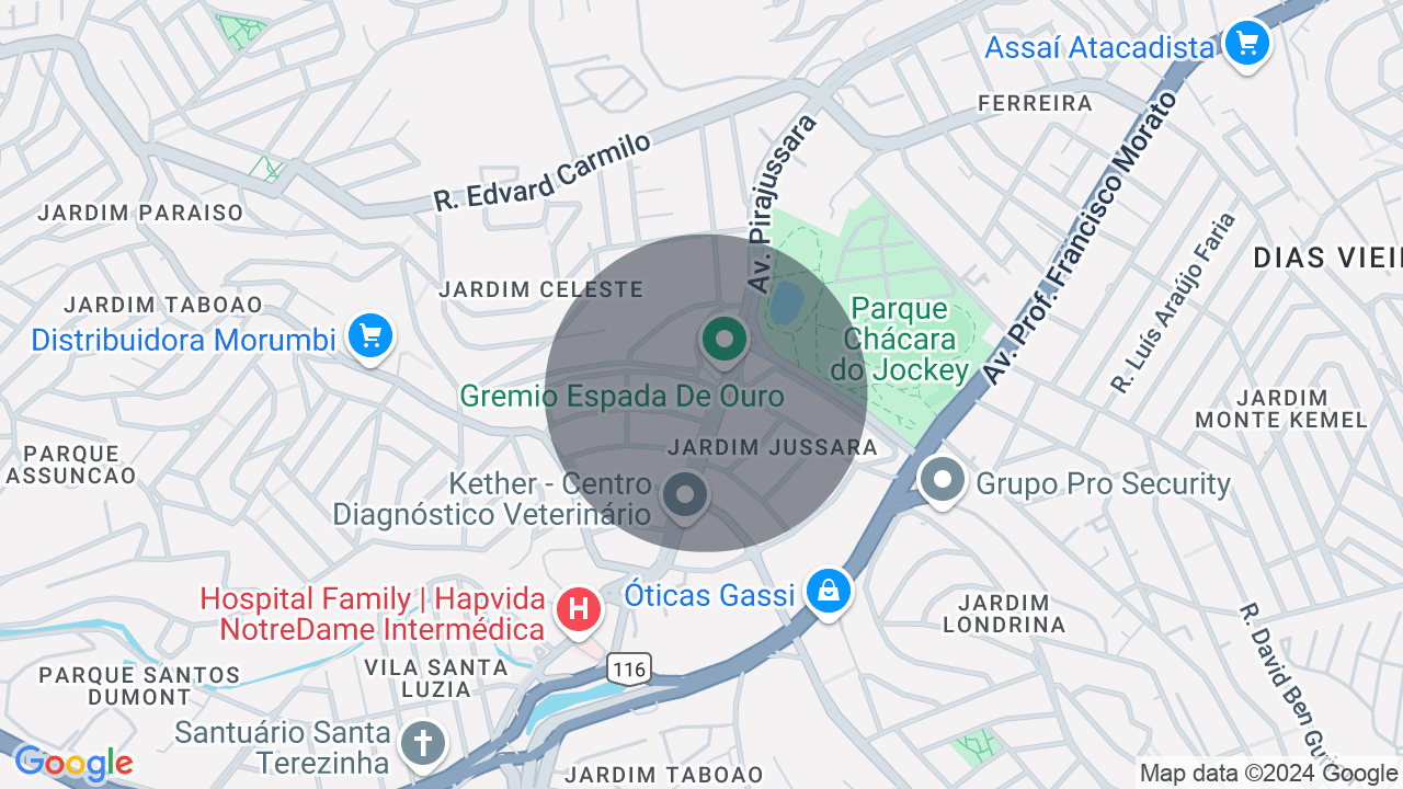 Localização