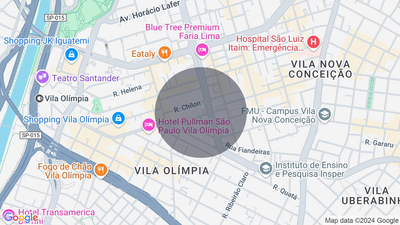 Laje a venda na Faria Lima