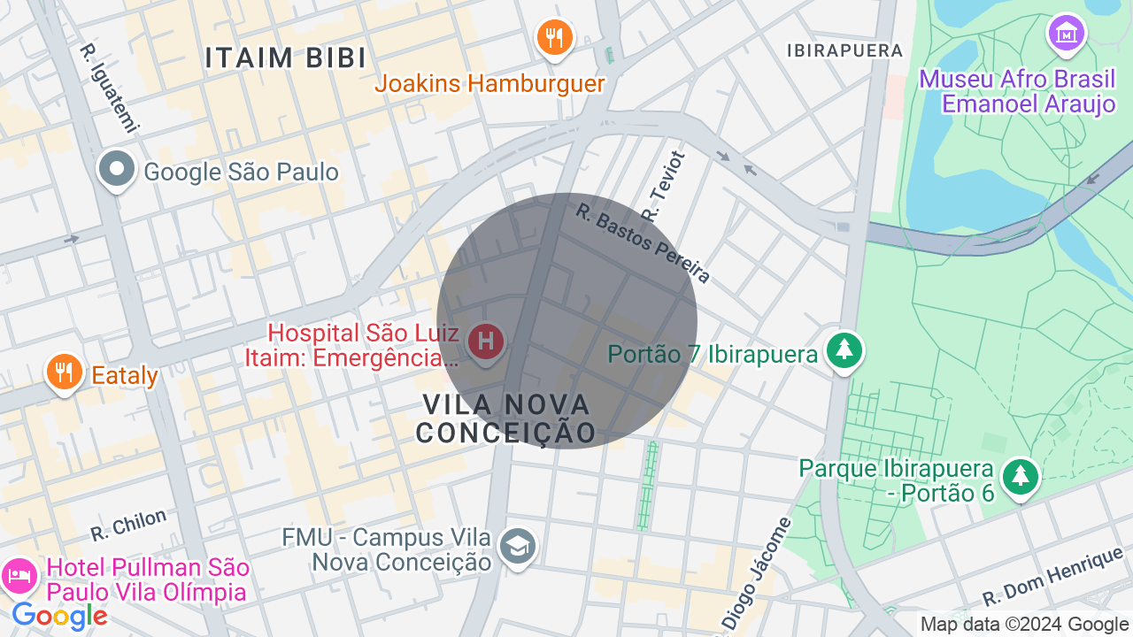 Localização