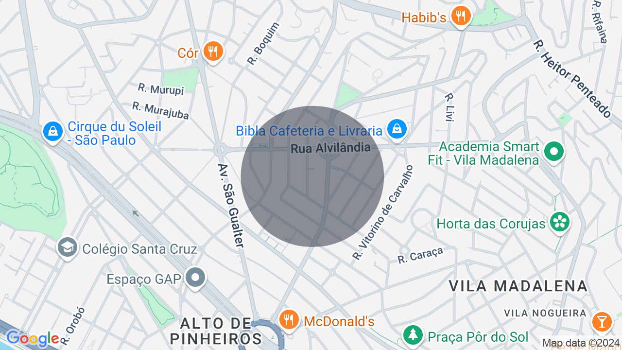 Localização