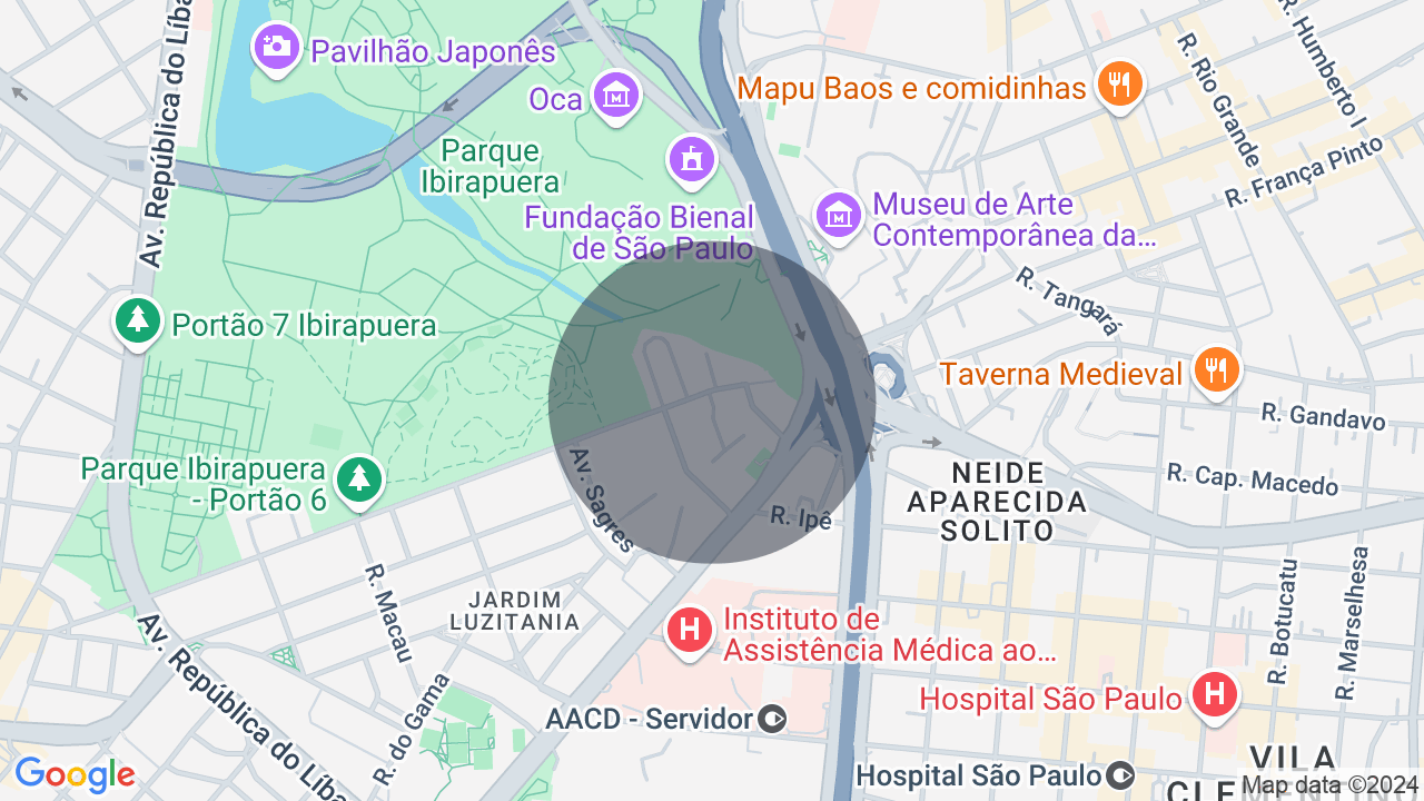Localização