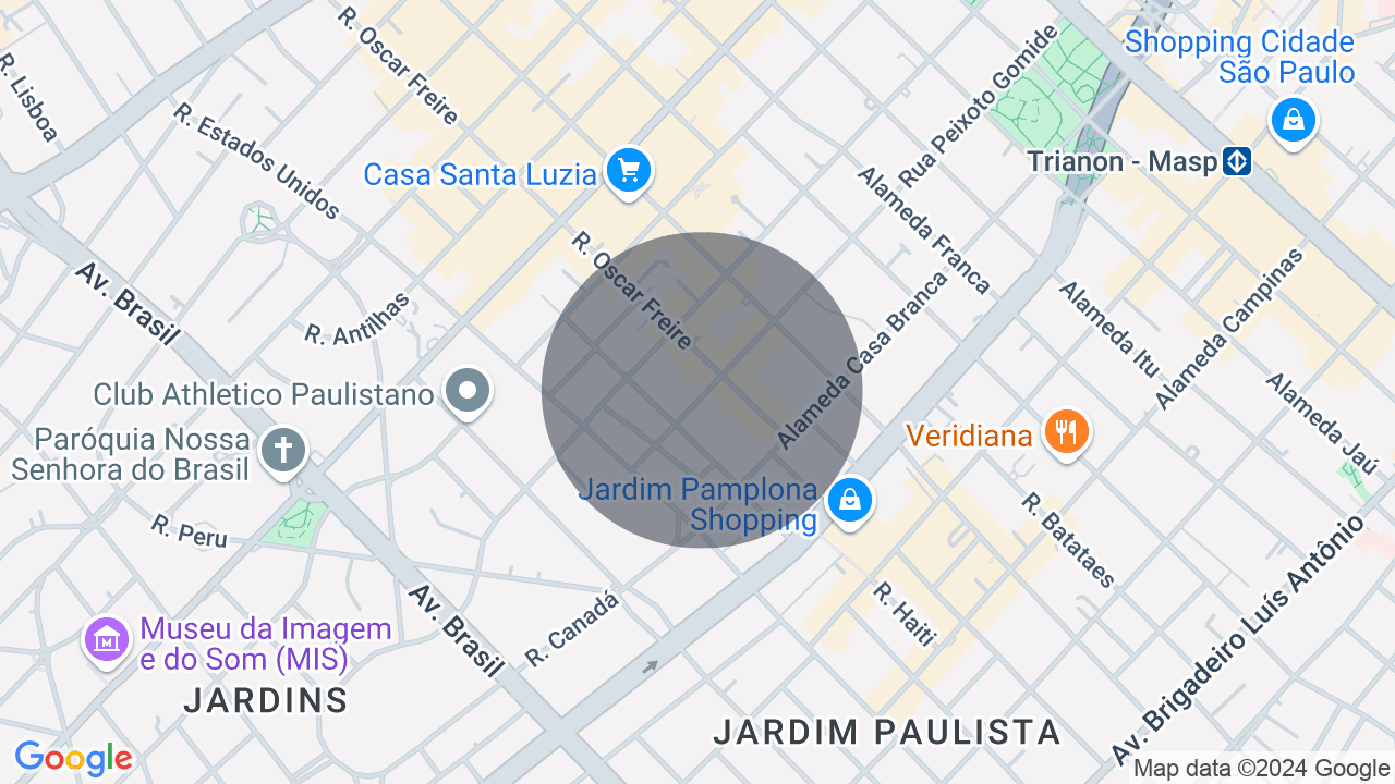 Localização