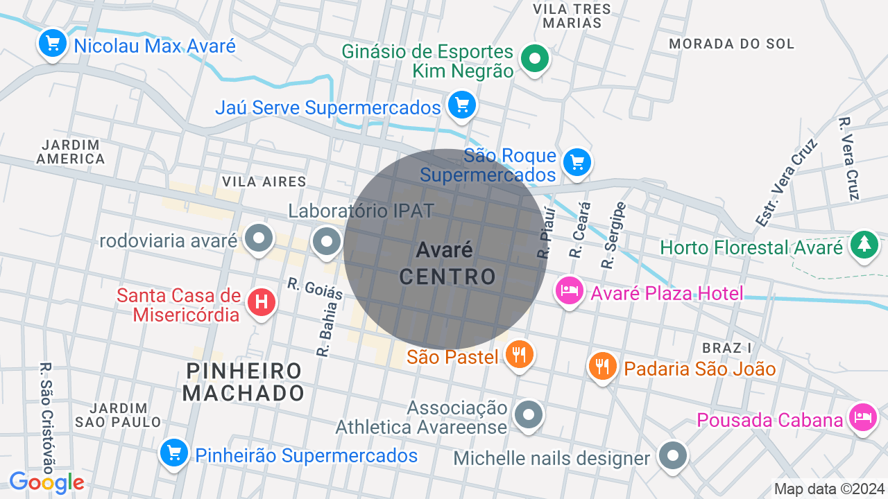 Localização