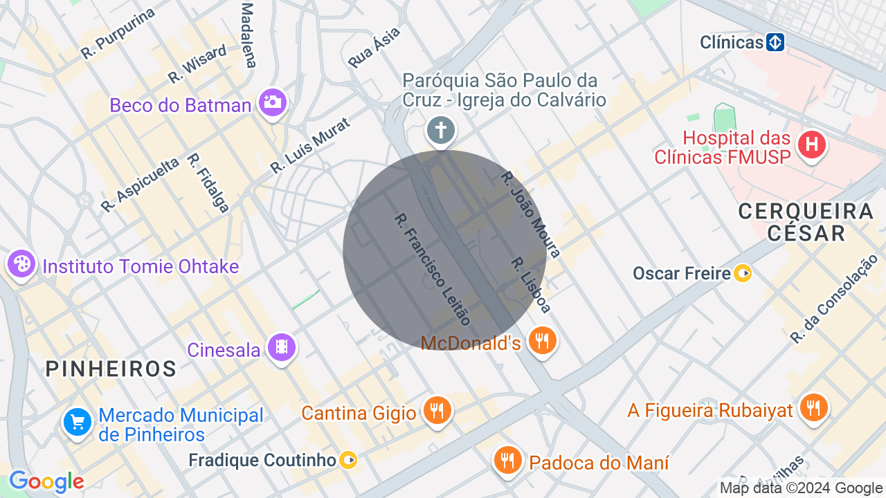 Localização