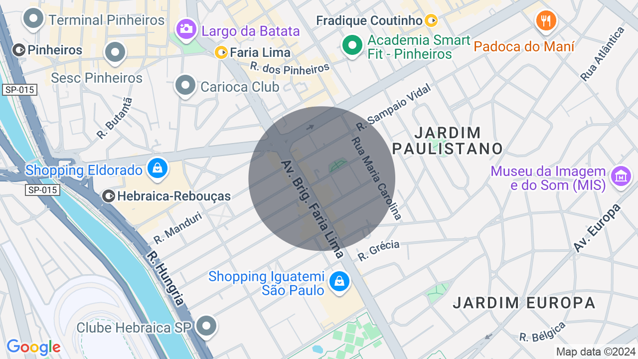 Localização