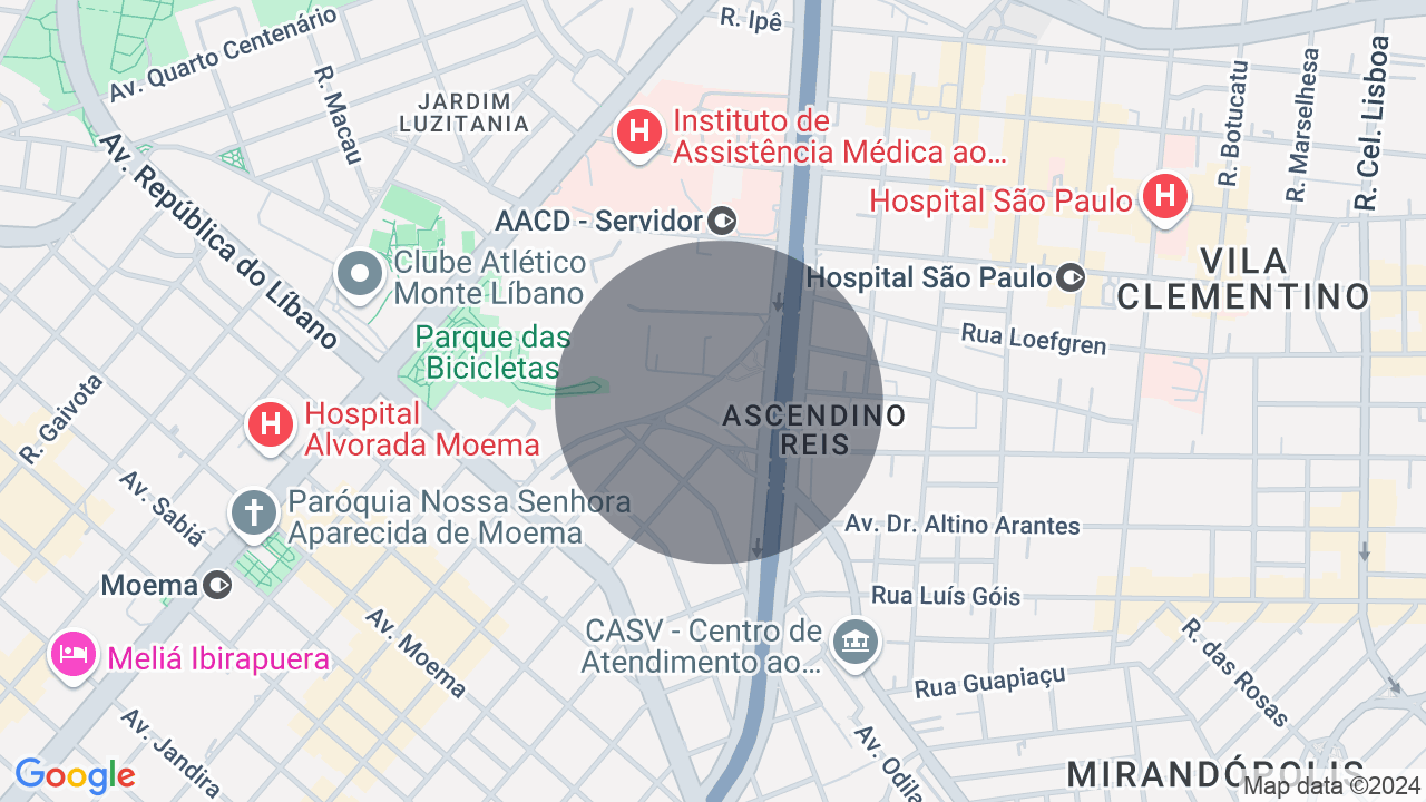 Localização