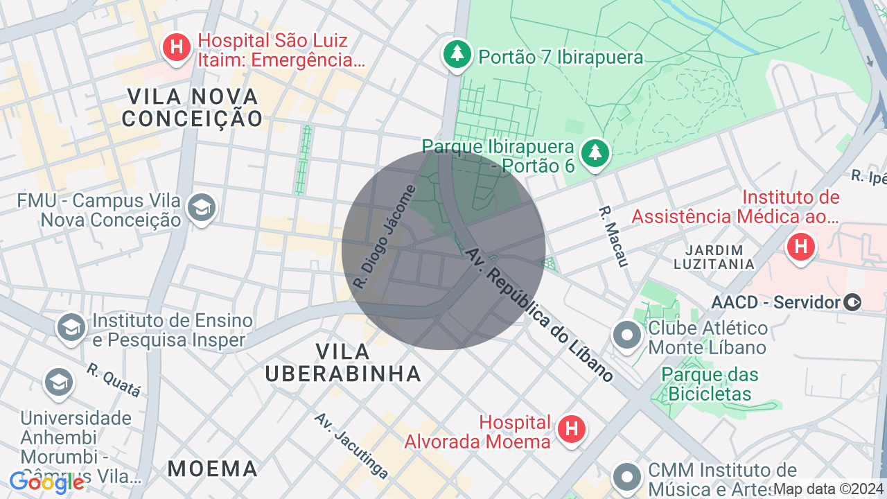 Localização