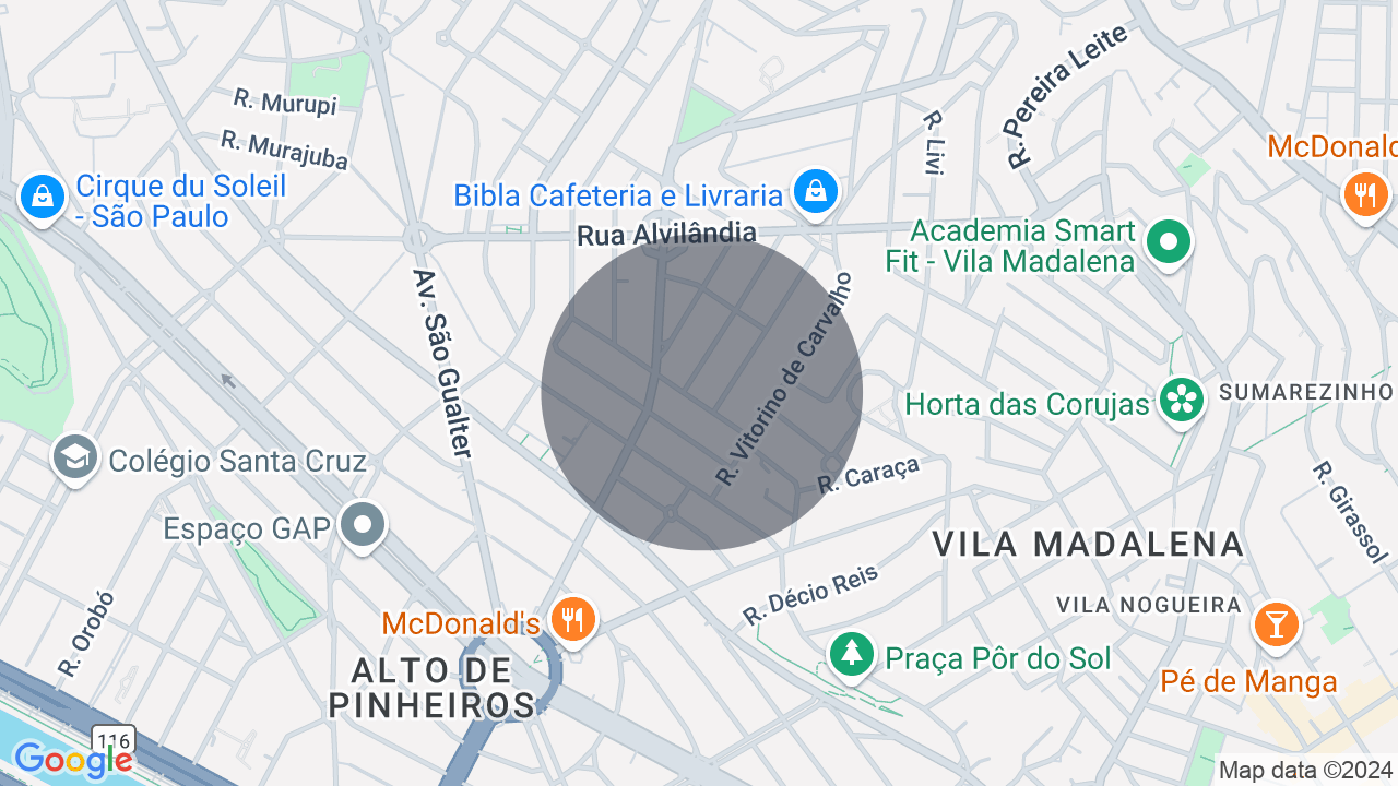 Localização