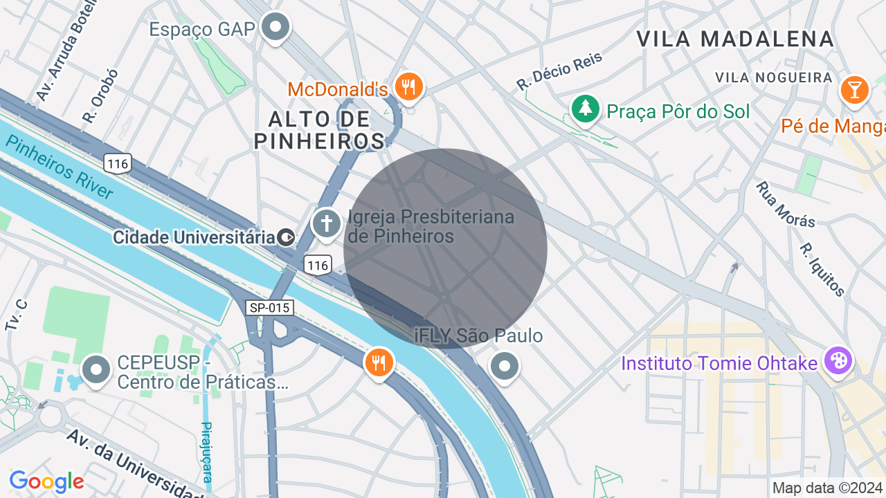 Localização