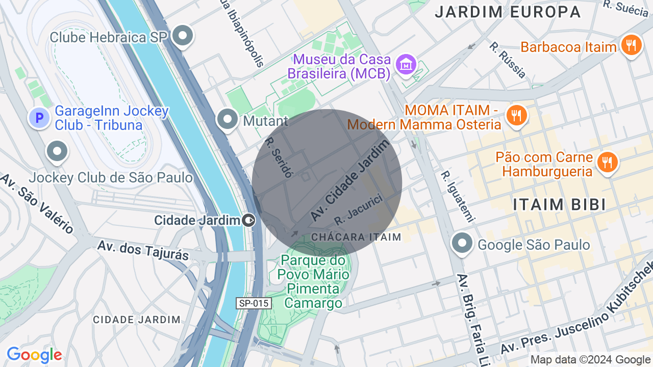 Apartamento em condomínio cobiçado na melhor rua do Jardim Europa