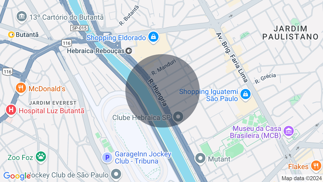 Prédio  Comercial no Jardim Paulistano
