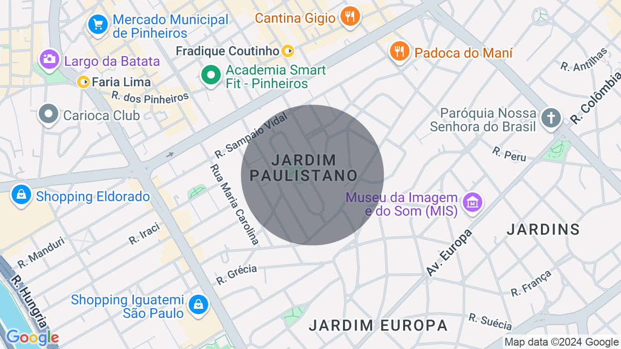Localização