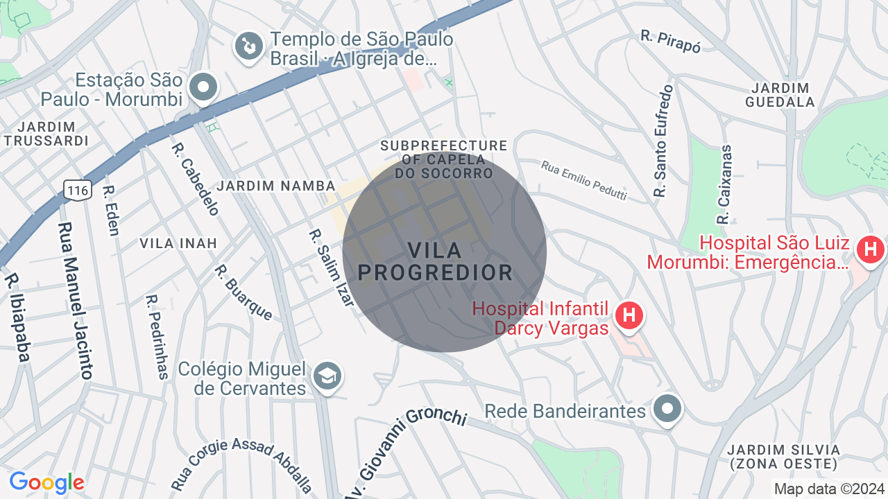 Localização
