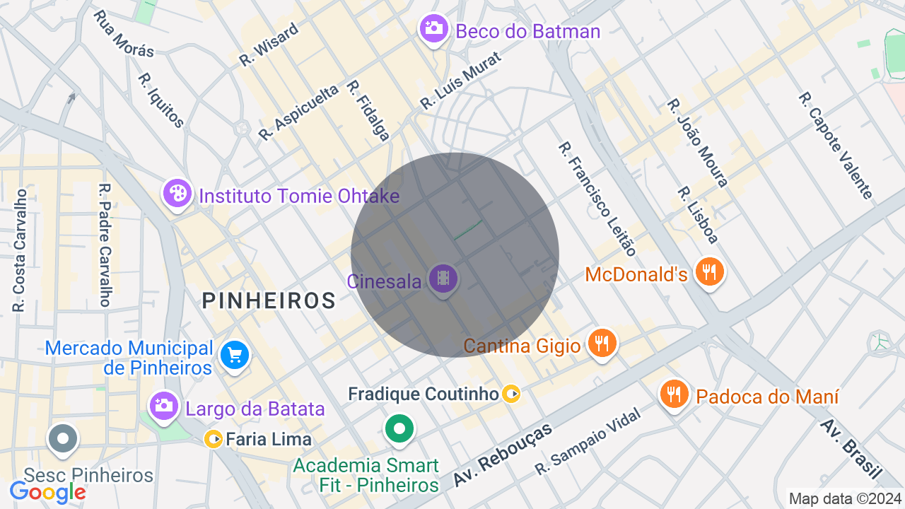 Localização