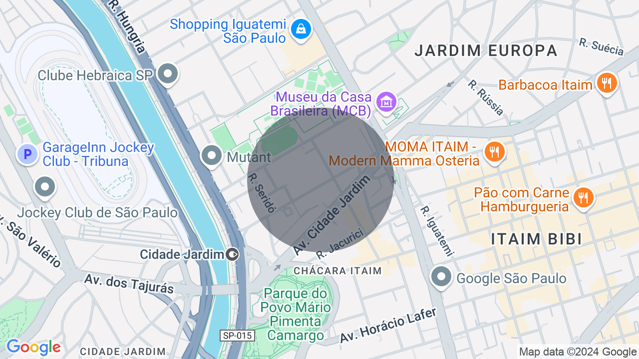 Localização