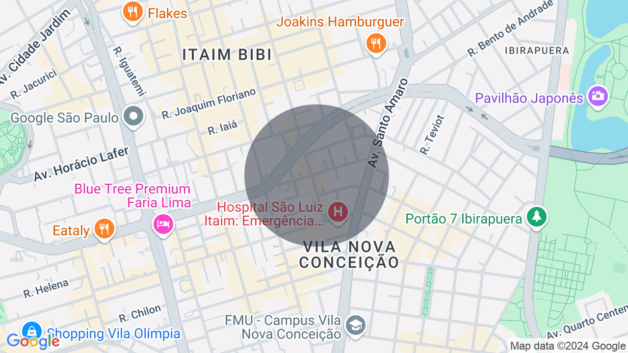 Localização