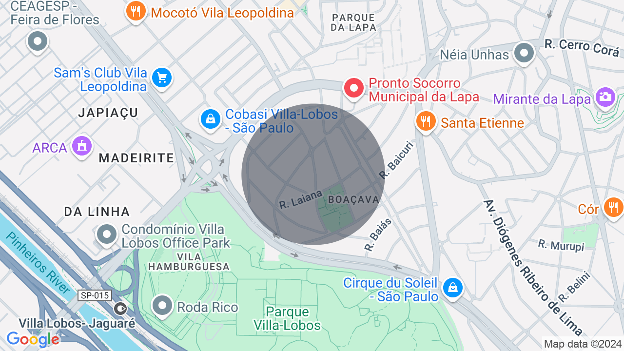 Terreno Exclusivo: 1.208 m² no Alto de Pinheiros, 33 m de frente