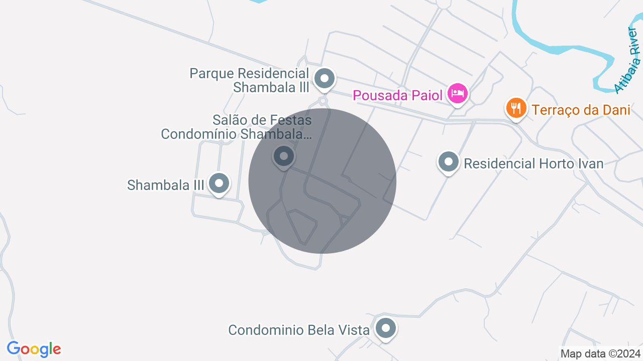 Localização