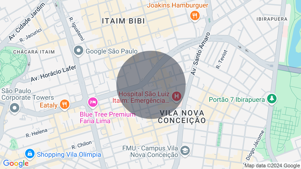 Localização