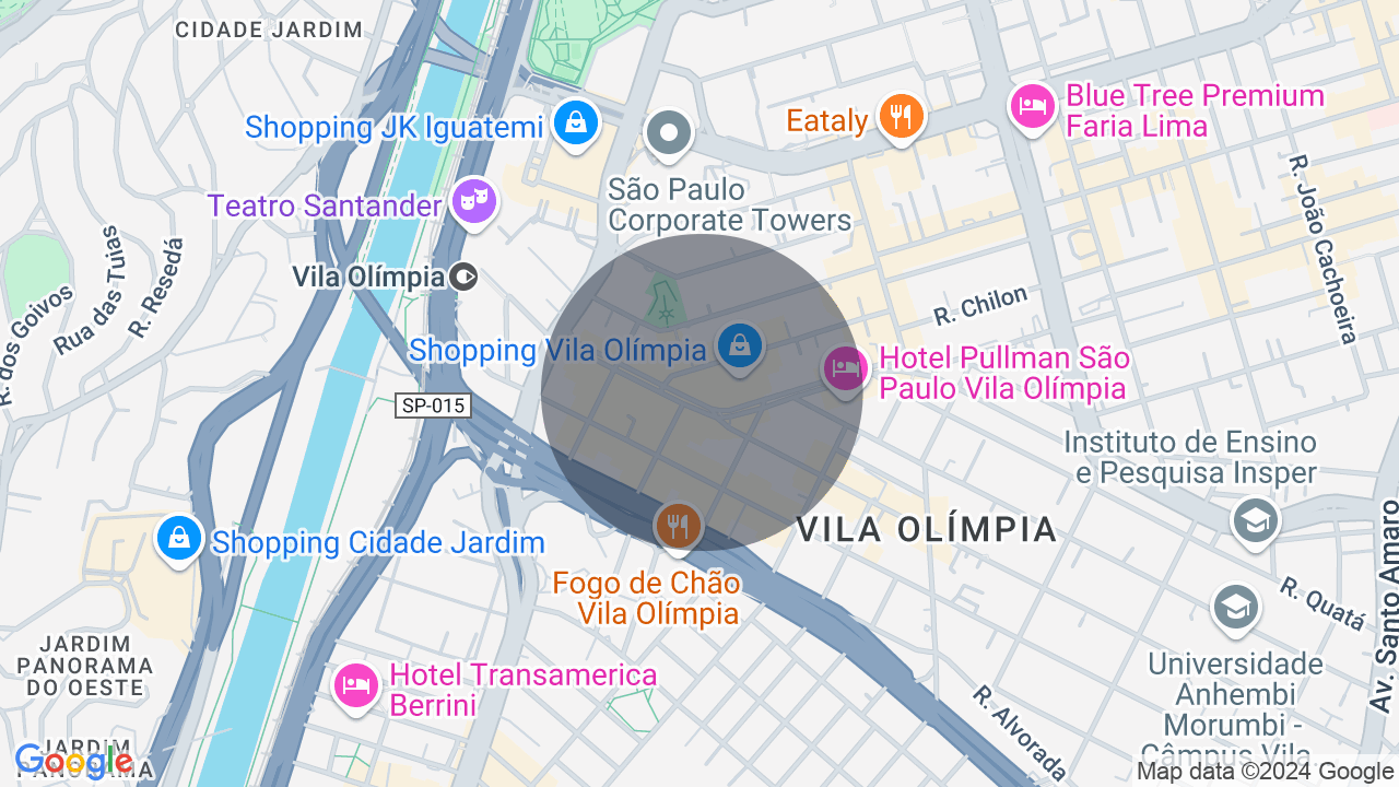 Localização
